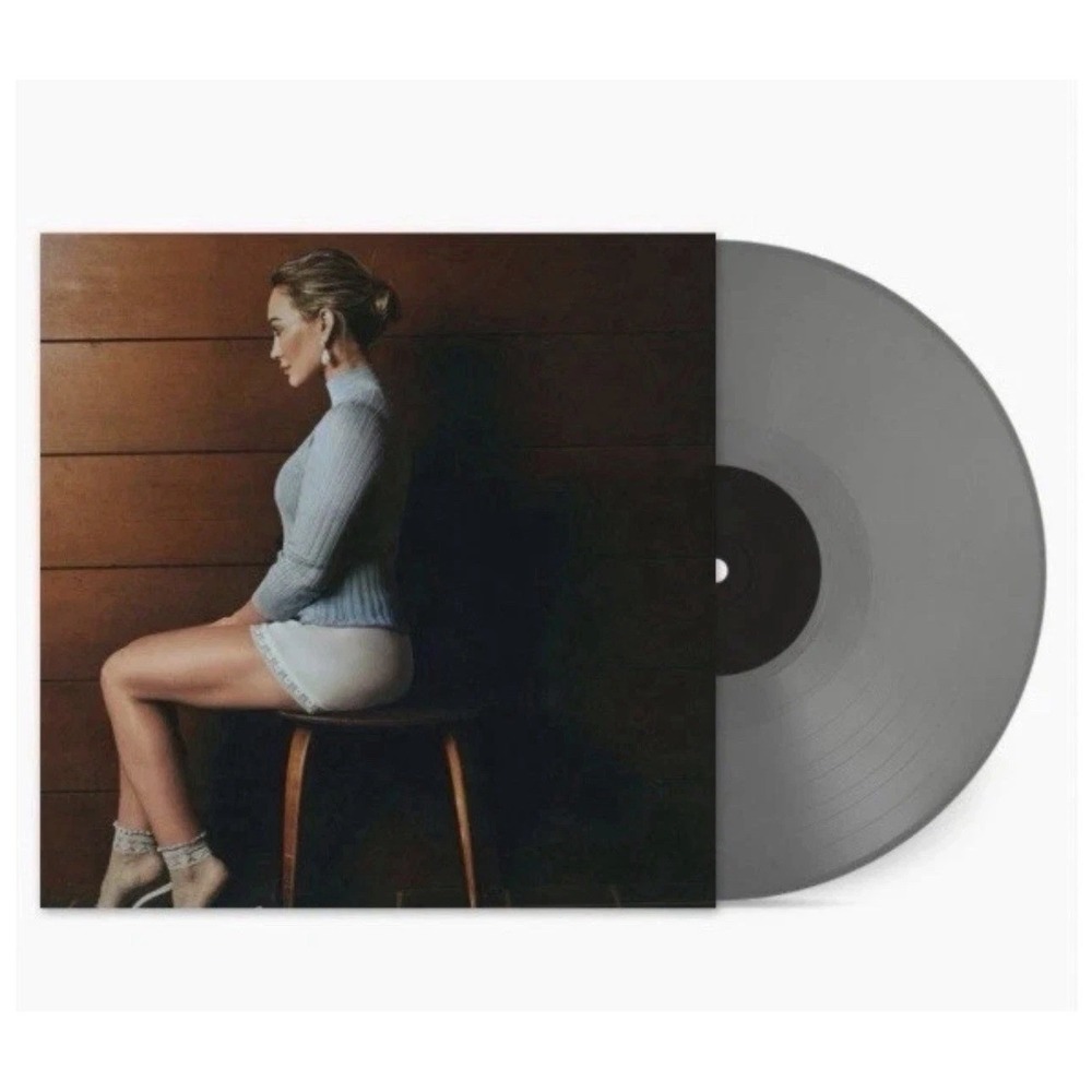 New! Hilary Duff - (Mine) on Silver Vinyl LP RSD Record Store Day 2026 RSD26 26